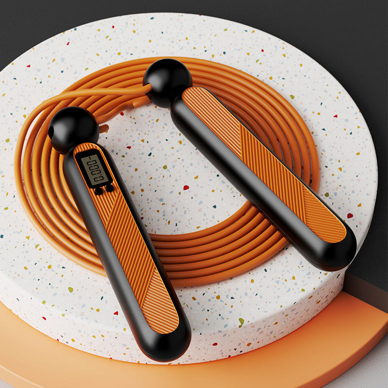 FitnessCounting Skipping Rope