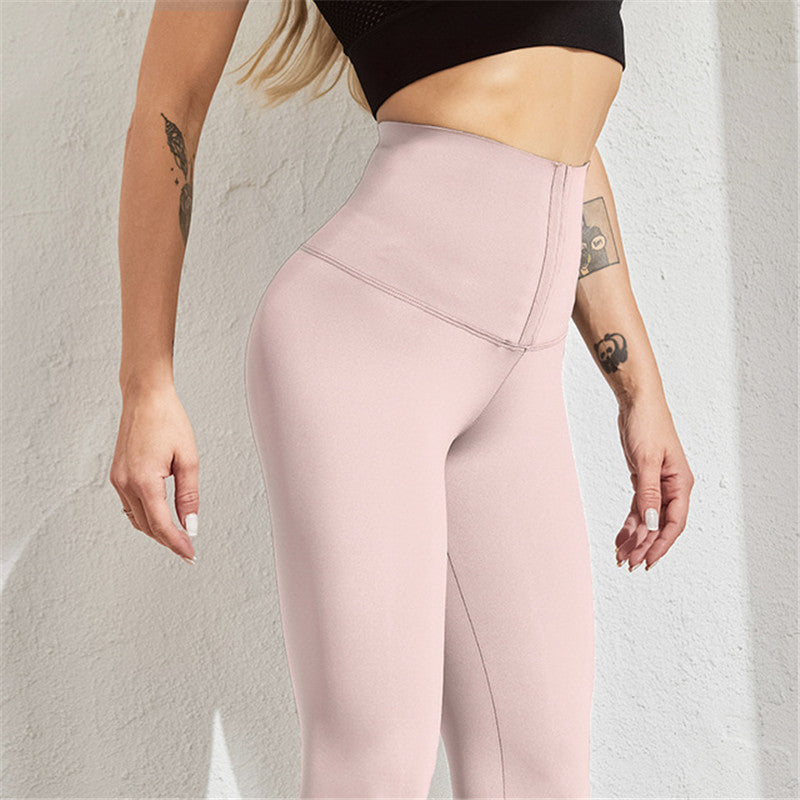High Waist Yoga Fitness Leggings