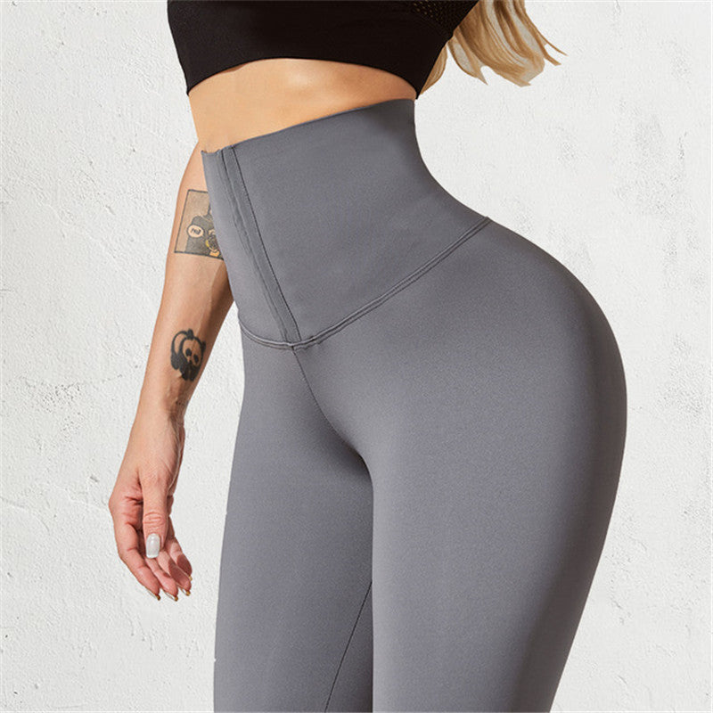 High Waist Yoga Fitness Leggings